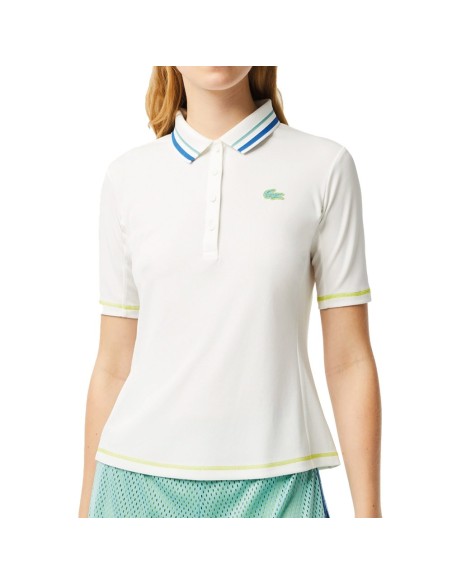 Polo Lacoste Pf4842 70v | Ofertas de pádel